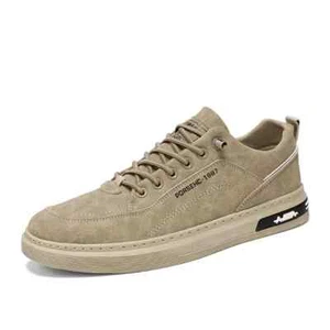 Scarpe da lavoro uomo trendy casual sportive versatili scarpe da tavola motociclisti - Foto 1 di 24