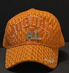 Auburn Tigers Football Snap Back Hat SEC - Picture 1 of 2