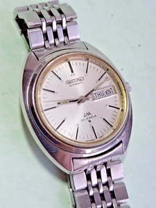 SEIKO LM 23-J Automatic Watch....5606-7150 - Picture 1 of 9