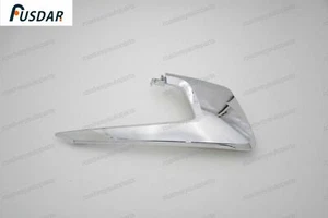 1Pcs Front Bumper Chrome Molding Trim Upper Left for Mitsubishi ASX 2016-ON - Picture 1 of 2