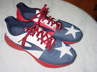 2020 Womens Brooks 1203451B621 Texas Star Flag Running Shoes! Size 10.5
