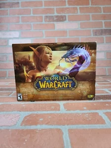 World of Warcraft Game PC/Mac Brand New Unused 2013 Starter Kit - Picture 1 of 5