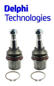 Set of 2 Front Lower Ball Joints (Left + Right) for LAND ROVER LR3 LR4 - Picture 1 of 1