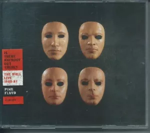 PINK FLOYD "IS THERE ANYBODY OUT THERE" 2000 EU IMPORT 2CD FATBOX ALBUM - Picture 1 of 2