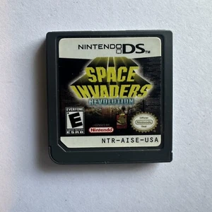 Space Invaders Revolution Tested Working! Authentic DS Game Only - Picture 1 of 3