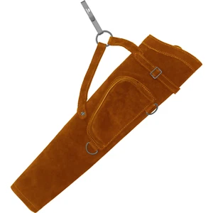 Bogensport Bearpaw Bear Pack Seitenköcher LH braun - Bild 1 von 2