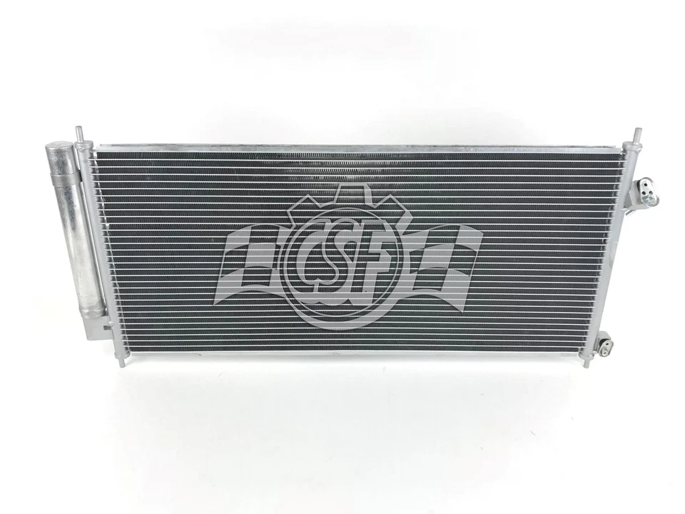 CSF A/C Condenser for CR-Z, ILX, Fit 10543 - Image 1 of 4