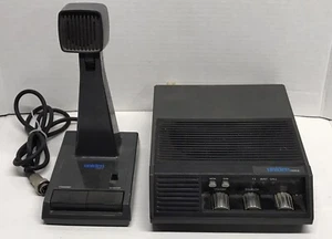 Uniden Force AMU 080K radio bidirezionale UHF con microfono desktop AMX 150 - Foto 1 di 9