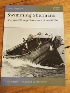 Osprey Swimming Shermans David Fletcher SC - Imagen 1 de 1