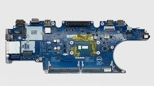 Dell Latitude E5450 Intel i5-5300U 2.3GHz LA-A901P DDR3 C7K68 Laptop Motherboard - Bild 1 von 5