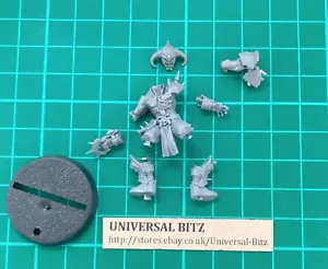 Lineman Marauder E Blood Bowl Khorne Skull-Tribe Slaughterers Single V9 E - Imagen 1 de 1