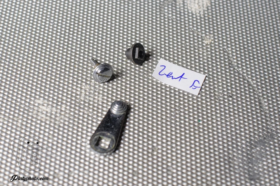 LEVER RETARDER FOR ZENIT E / B - Image 1 of 1