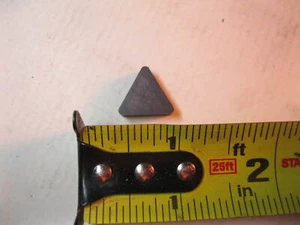 INSERTOS DE CARBURO. NUEVO (CERATIZIT) TNU 333 GRADO NN22. SIN ABRIR. 10 por $14 - Imagen 1 de 6