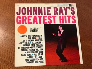 "JOHNNY RAY's Greatest Hits," CL 1227, Mono, DG, 1958. MINT!!! - Imagen 1 de 8