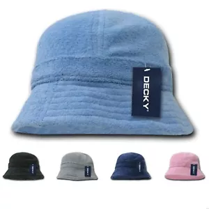 Cappelli da spiaggia secchio Fishermans Boonie Terry Tessuto Sole Asciugamano Cappelli Boonie - Foto 1 di 11