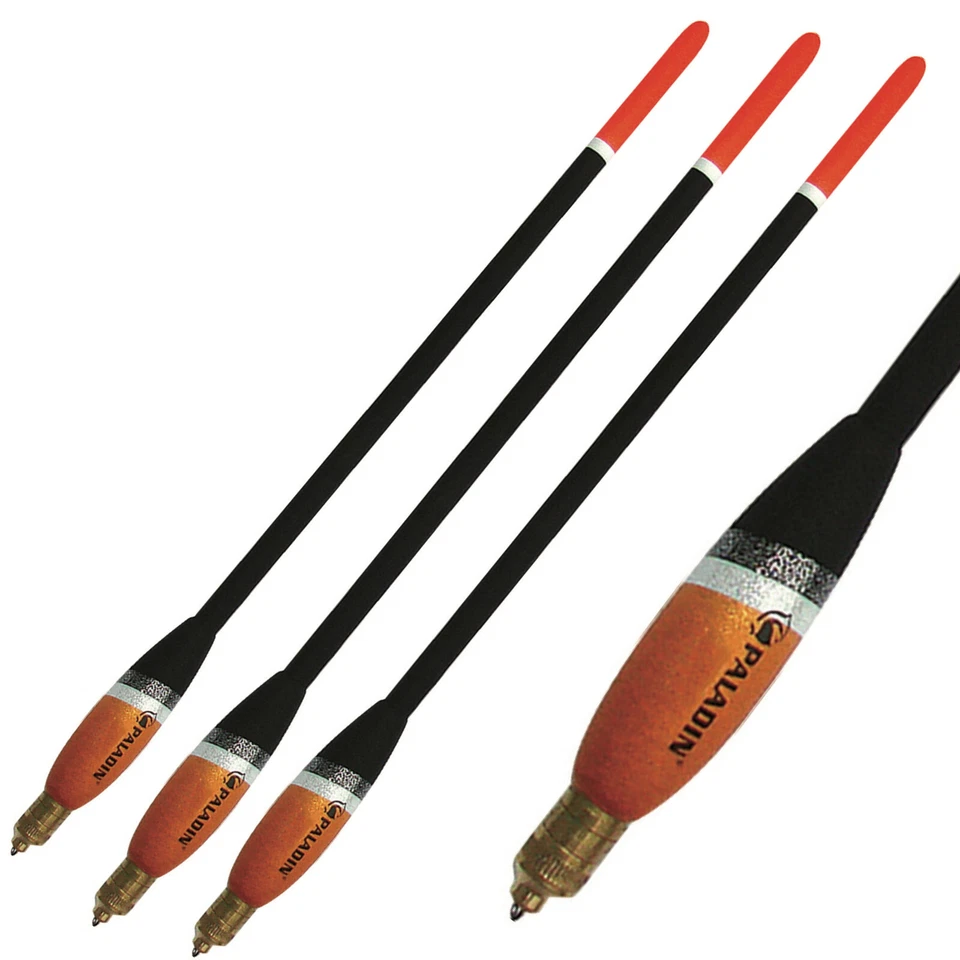 WAGGLER mit Wechselgewicht vorbebleite Angelpose Forellen Posen Laufpose Forelle - Bild 1 von 1