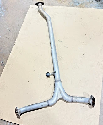 Exhaust Rear Muffler Resonator Pipe Toyota Camry 2018-2024 XSE 2.5L FWD OEM - Image 1 of 4