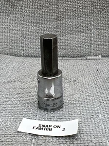 Avvitatore a scatto 10 mm esagonale 3/8" FAM10B - Foto 1 di 7