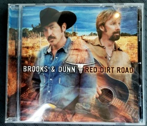 Red Dirt Road by Brooks & Dunn (CD, Jul-2003, BMG (distributor)) - Picture 1 of 4