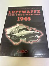Luftwaffe Over Czech Territory 1945 (RARE!)