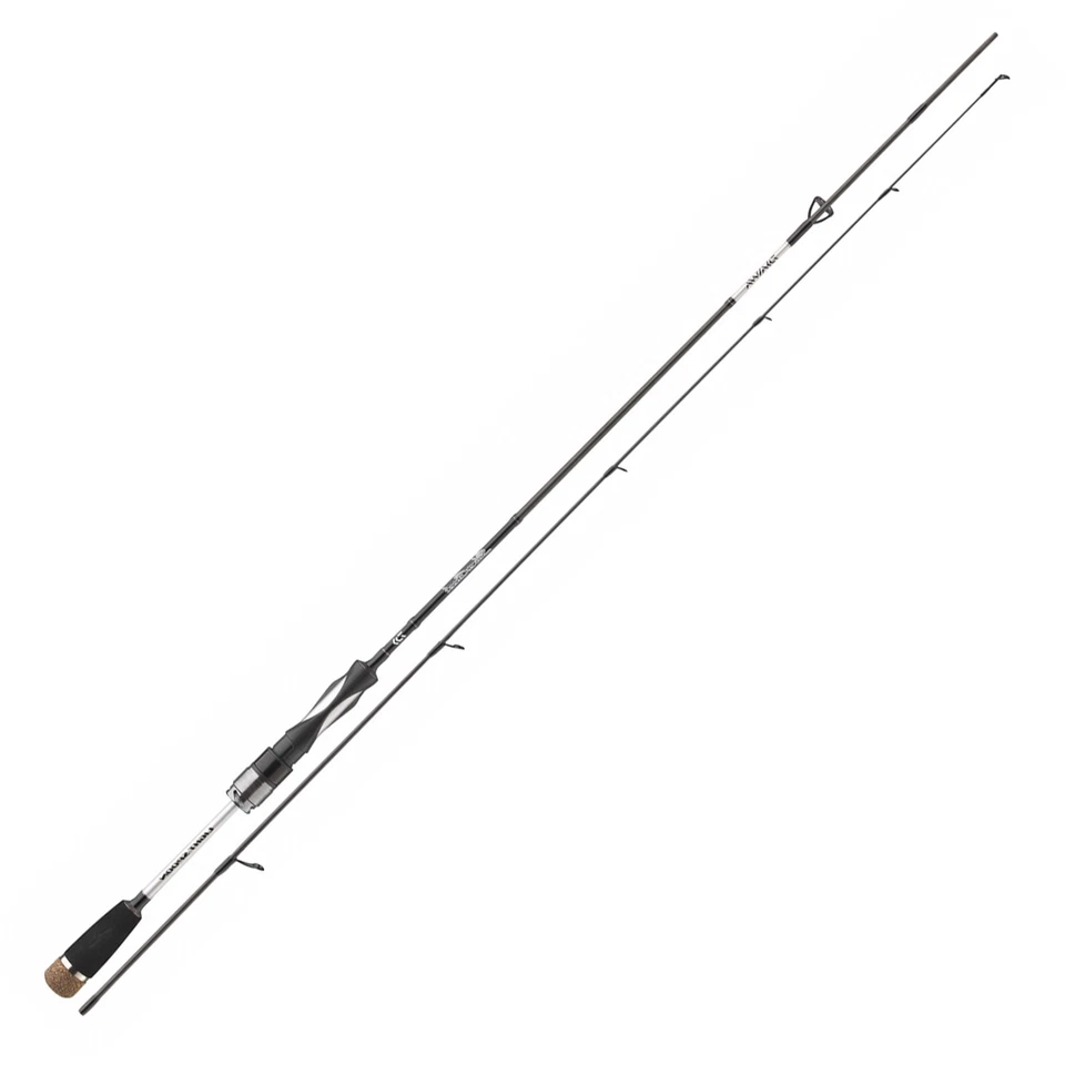 Daiwa Silver Creek UL Spoon 2 30m 0 5-5g Spinnrute Spoonrute Forellenrute