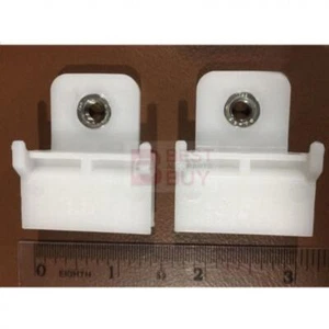 2 Door Window Glass Support Track Clip Fit Isuzu D-Max Holden Colorado 2002-2011 - Picture 1 of 4
