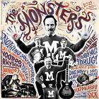 THE MONSTERS - M   VINYL LP+CD NEW! 
