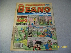 THE BEANO COMIC Nr. 2752 APRIL 15. 1995 D.C.THOMSON & CO - Bild 1 von 1