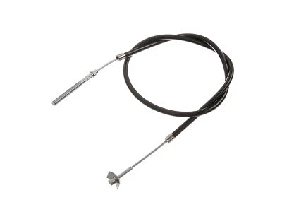 MOTOFLEX Bremszug, hinten, schwarz, Gewinde außen - Simson KR51/1 Schwalbe