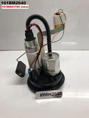 BMW S 1000RR S 1000R HP4 2015-2019 BOMBA DE COMBUSTIBLE ORIGINAL OEM LOTE101 101BM23789 Foto 1 de 4