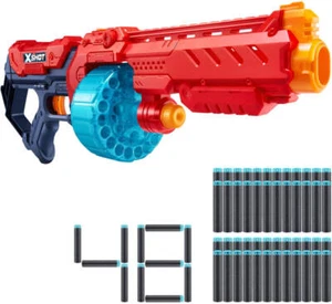 XSHOT - Excel Turbo Fire Blaster mit Darts - Bild 1 von 5