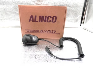Transceptor FM de doble banda ALINCO UHF/VHF DJ-VX50-NUEVO con micrófono EMS-76-Envío gratuito - Imagen 1 de 4