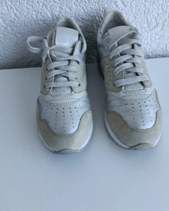 Geox Respira Damen Sneaker 37 Deynna weiß silber - Bild 1 von 9