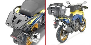 SR3125 GIVI ATTACCO POSTERIORE MONOLOCK MONOKEY PER SUZUKI V-Strom 800SE 2023 - Imagen 1 de 1