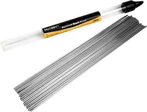 BLUEFIRE J4047 32 pcs Aluminum Silicon Brazing Alloy Rods TIG Gas Welding Solder - Picture 1 of 4