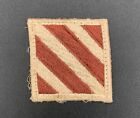 Us Army 3Rd Id Desert Color Theatre Made Patch Oif Oef