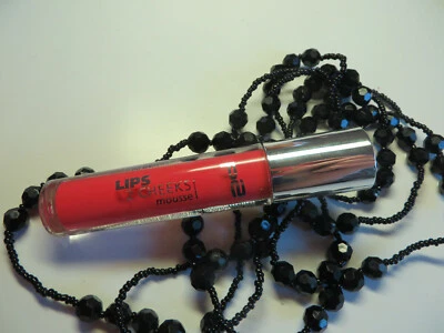 P2 Lips 2 Cheeks mousse 020 peck on the cheek 5ml Lippenfarbe & als Mousse Rouge - Bild 1 von 2