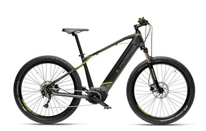 MOUNTAIN BIKE ELETTRICA ARMONY MOENA PRO 27,5 MOTORE CENTRALE OLI EDS SCONTO 15% - Foto 1 di 1