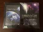 HO DVD & 500 Piece Jigsaw Set "In Space"  - Space Themed **NEW & SEALED**