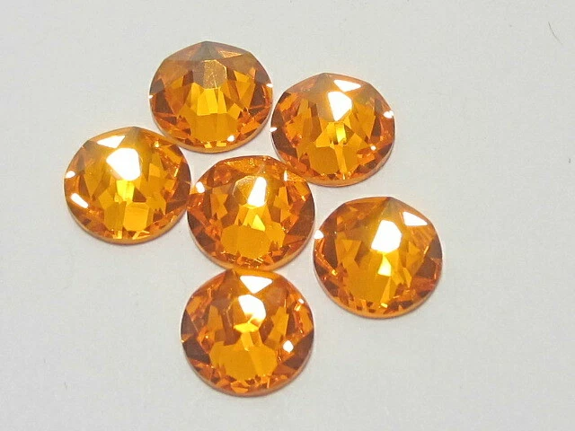 5ss SUN (maxima) FLATBACK PRECIOSA стразы 1гр. - Изображение 1 из 1