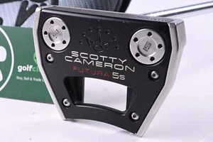 Scotty Cameron Futura 2017 5s Putter / 33 Inch - Picture 1 of 7