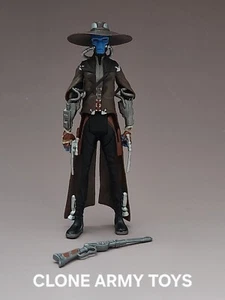 Star Wars Cad Bane Clone Wars Sammlung CW22 3,75 lose - Bild 1 von 1