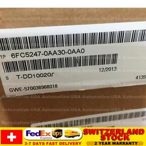 New Siemens 6FC5247-0AA00-0AA3 SINUMERIK 840D/DE enclosure 6FC5 247-0AA00-0AA3 - Bild 1 von 5