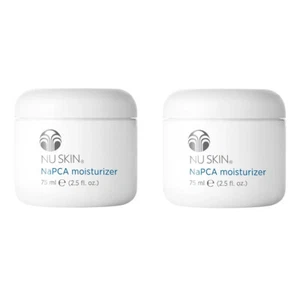 2 bottles of Nu Skin Nuskin NAPCA Moisturizer Lotion Brand + 1 Bracelet #34-201 - Picture 1 of 20