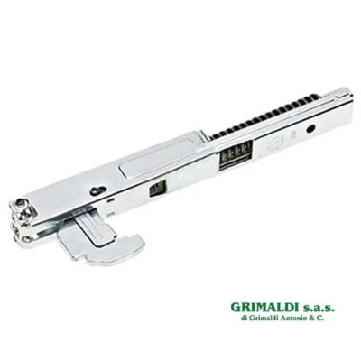 CERNIERA SFILABILE PER PORTA FORNO CANDY HOOVER 41029327 ORIGINALE - Immagine 1 di 3