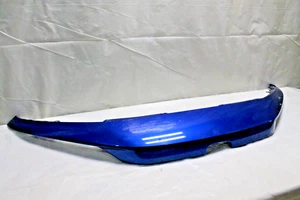2022-2024 HONDA CIVIC TYPE-R FRONT UPPER BUMPER GARNISH NICE OEM - Foto 1 di 4
