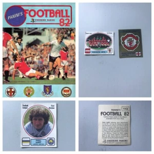 Adesivi PANINI CALCIO 1982. Completa il tuo set, varie quantità disponibili - Foto 1 di 1