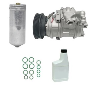 A C Compressors Clutches For 2000 For Honda Accord For Sale Ebay
