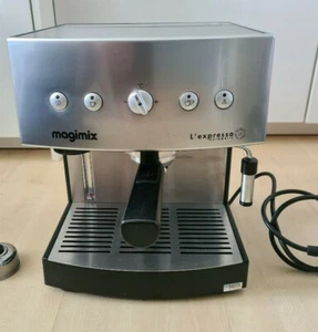 Unbenutzte Magimix 11414 Espressomaschine - Bild 1 von 12