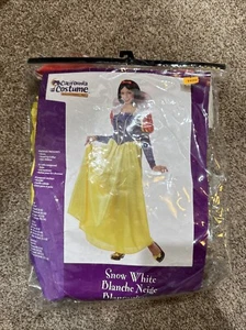 California Costumes SNOW WHITE and STORYBOOK PRINCE Outfits Adult XL 12-14 - Picture 1 of 5
